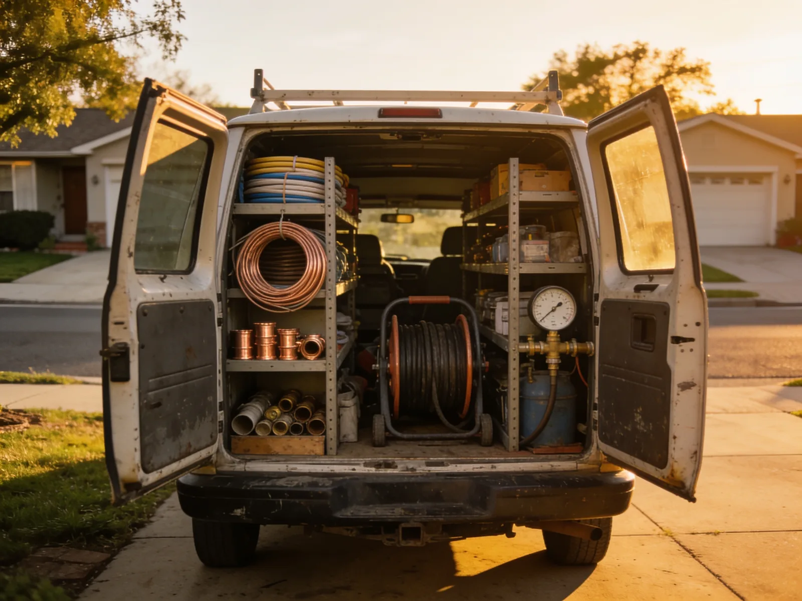 Emergency Plumber company in Deer Park, CA